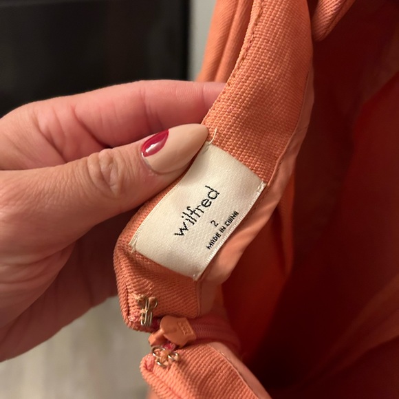 Wilfred Écoulement jumpsuit - Picture 2 of 3